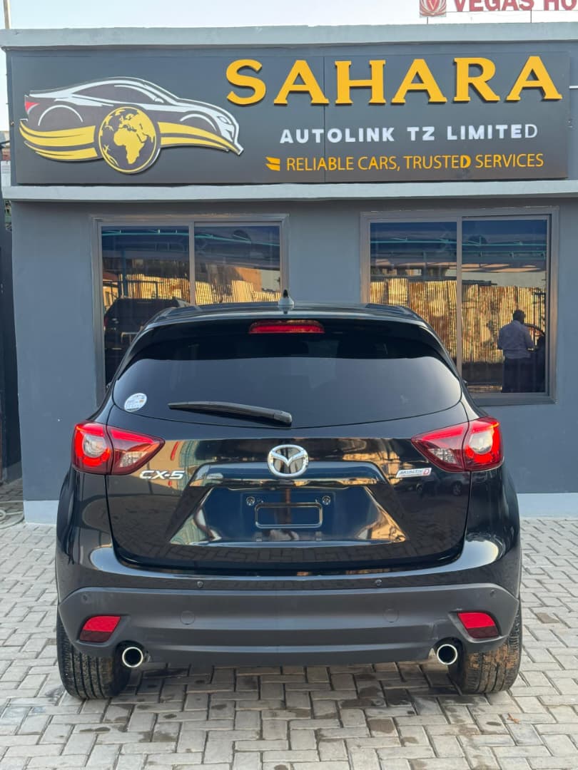 MAZDA CX-5 thumbnail 2